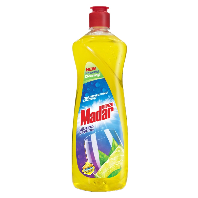 Madar Renzo lemon multipurpose liquid