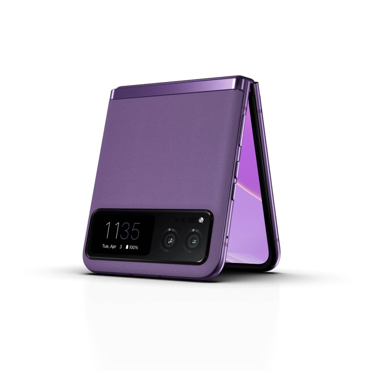 Motorola Razr 40 (8GB RAM + 256GB Memory) - Summer Lilac