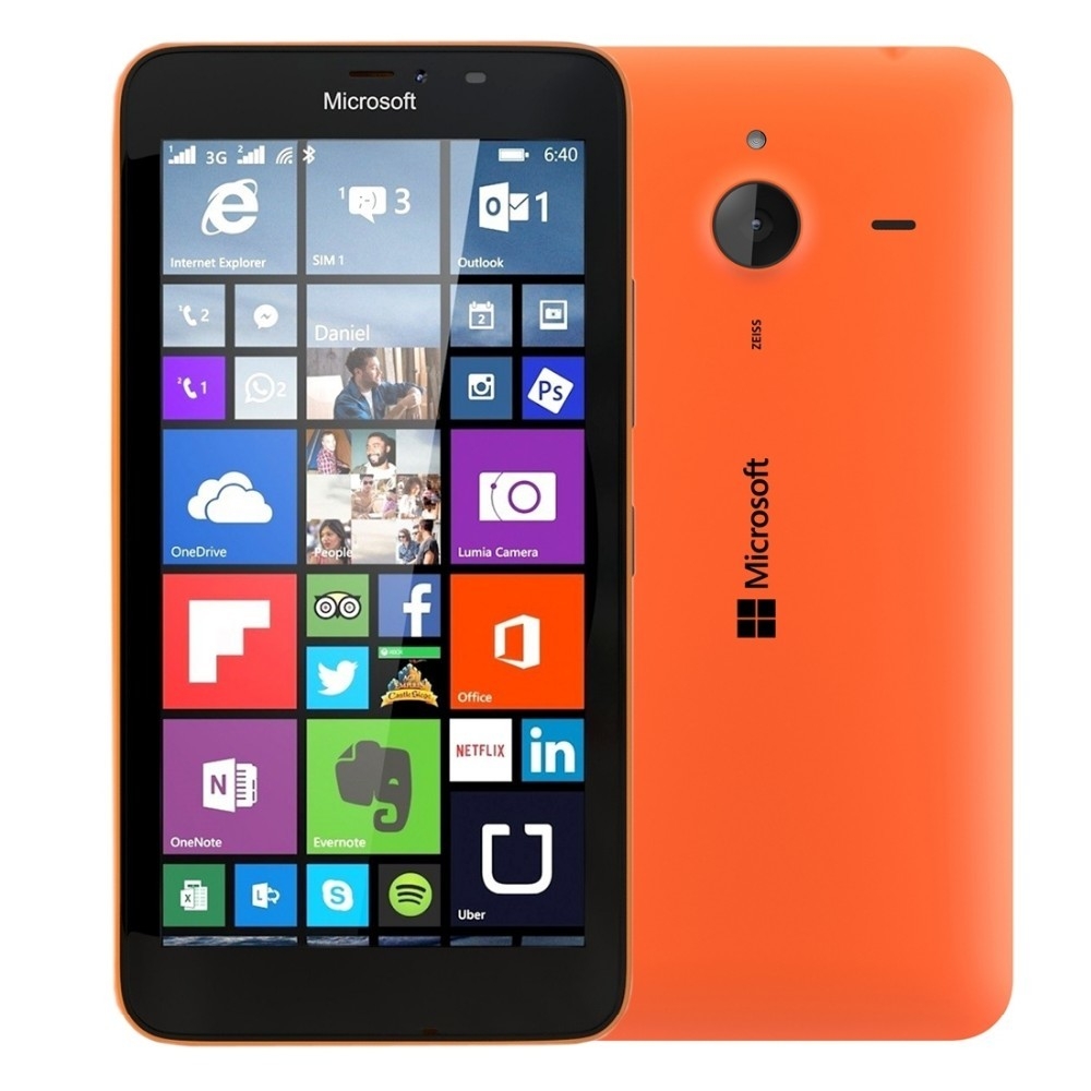 microsoft nokia lumia 640 cost