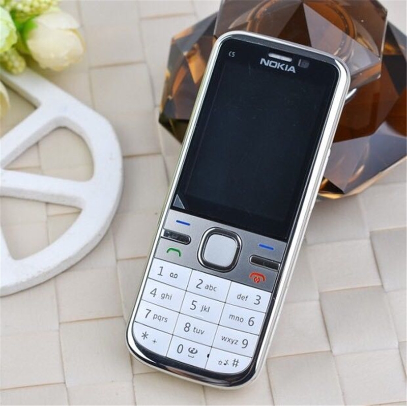 Обзор nokia c5 00