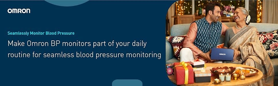 Omron BP monitor