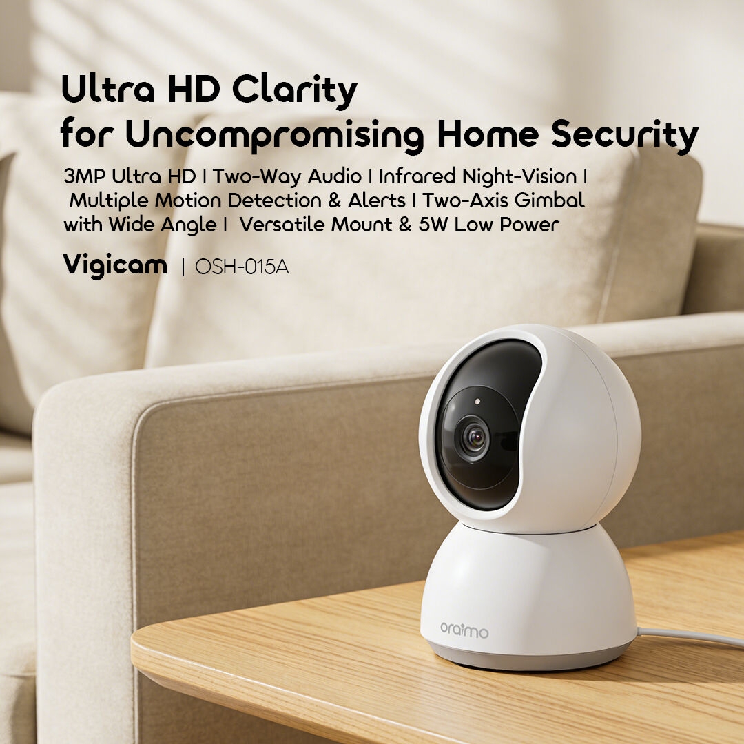 oraimo IP Camera Vigicam OSH-015A 01 main