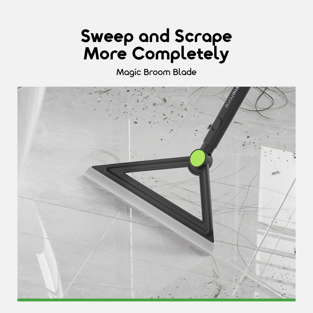 oraimo cleaning tool set flexclean OHCC-001 04 sweep and scrape more completely