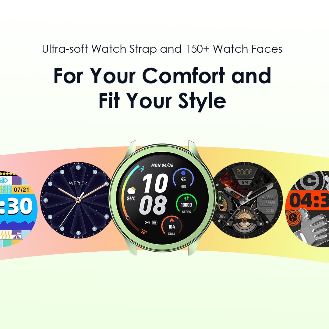 Smart Watch 2R OSW-30 150+ watch faces