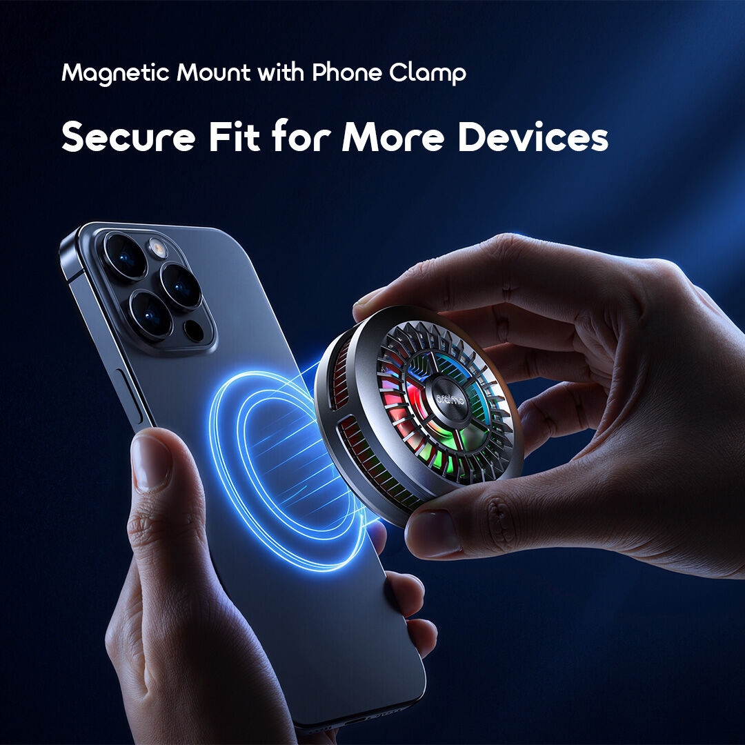 oraimo coolsnap lite phone cooler OG-PC200N 05 secure fit more devices