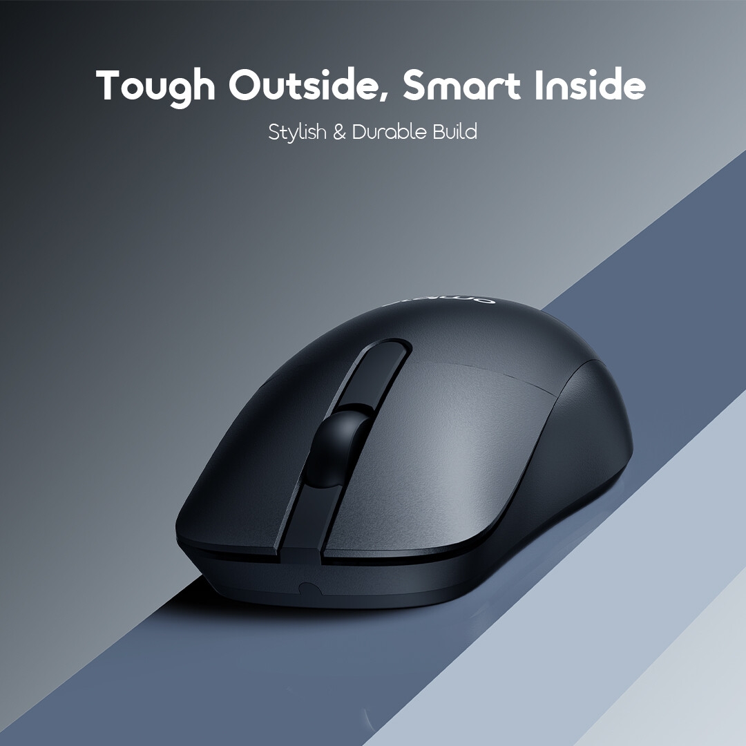 Oraimo Wireless Mouse ClickFlow OF-M200N Stylish Durable