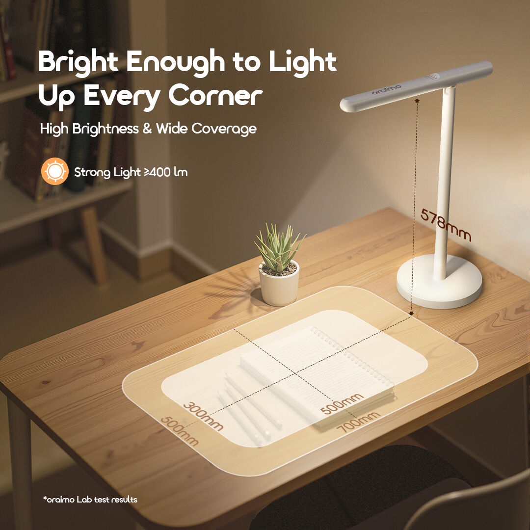 oraimo eye protection desktop lamp lumidesk odl-211a brigntness 3