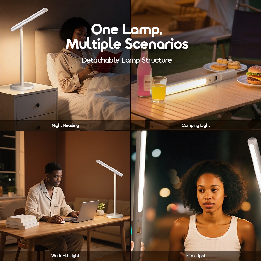 oraimo eye protection desktop lamp lumidesk odl-211a usage scenarios 5