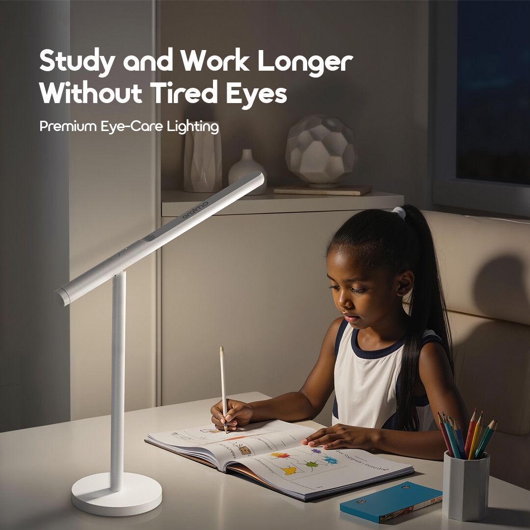 oraimo eye protection desktop lamp lumidesk odl-211a eye protection 2