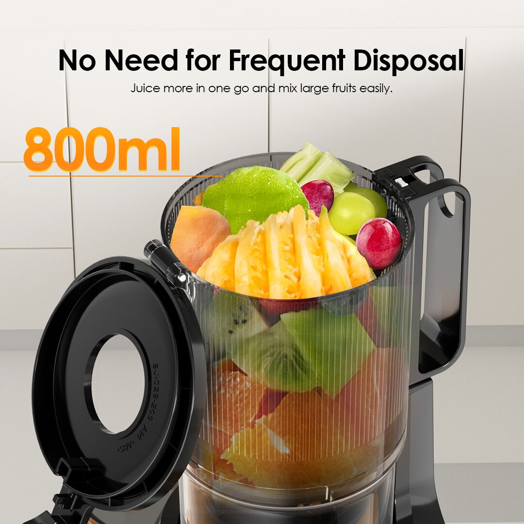 Slow Juicer EasyJuice OMJ-501A 800ml big capacity