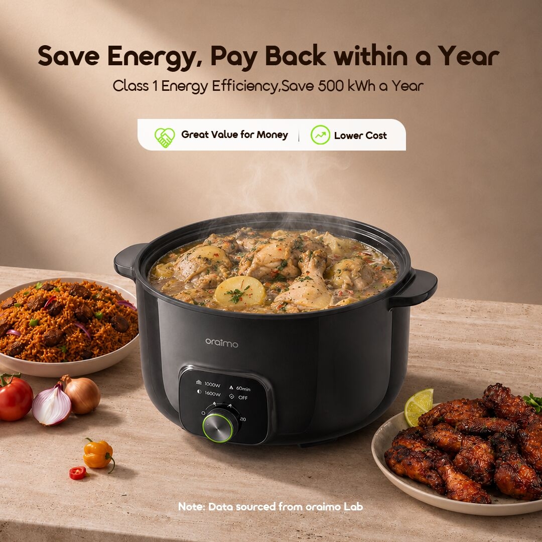 oraimo multipot s1 lite africa OEH-262A 03 save energy pay back