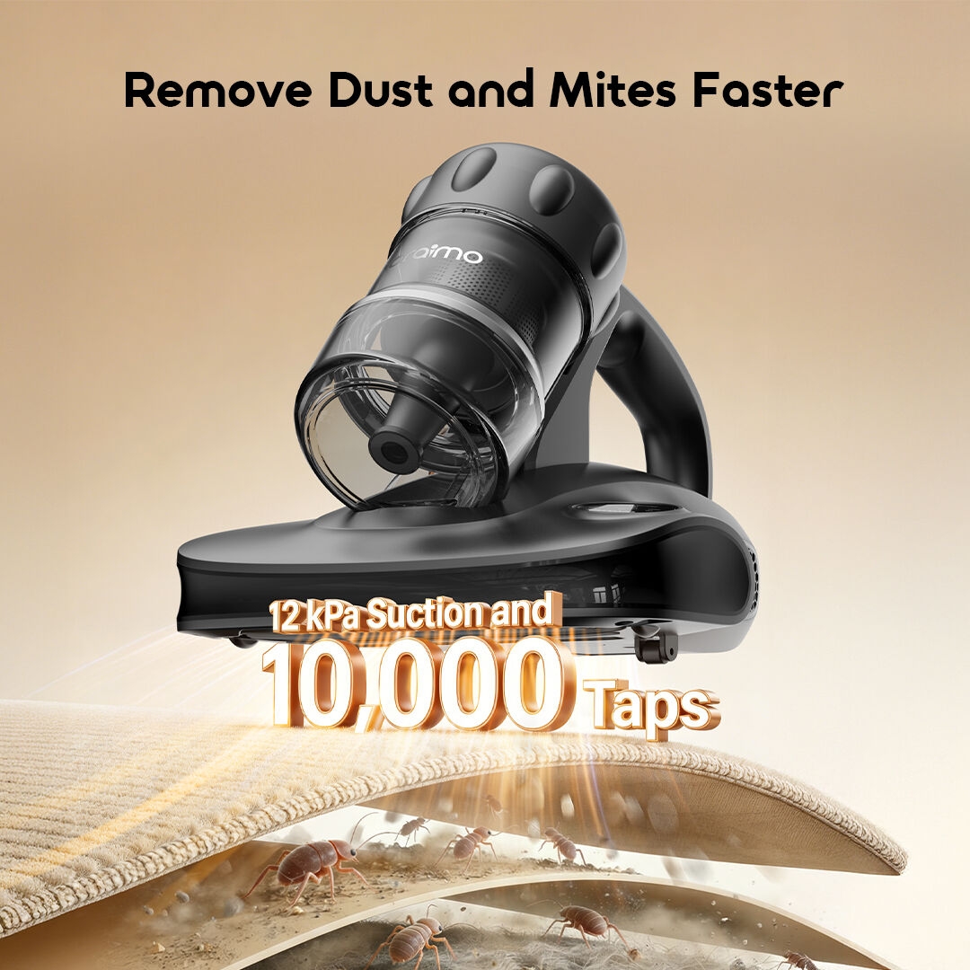 oraimo Mattress Vacuum Cleaner CozyClean OSH-012A 02 Remove Dust and Mites Faster