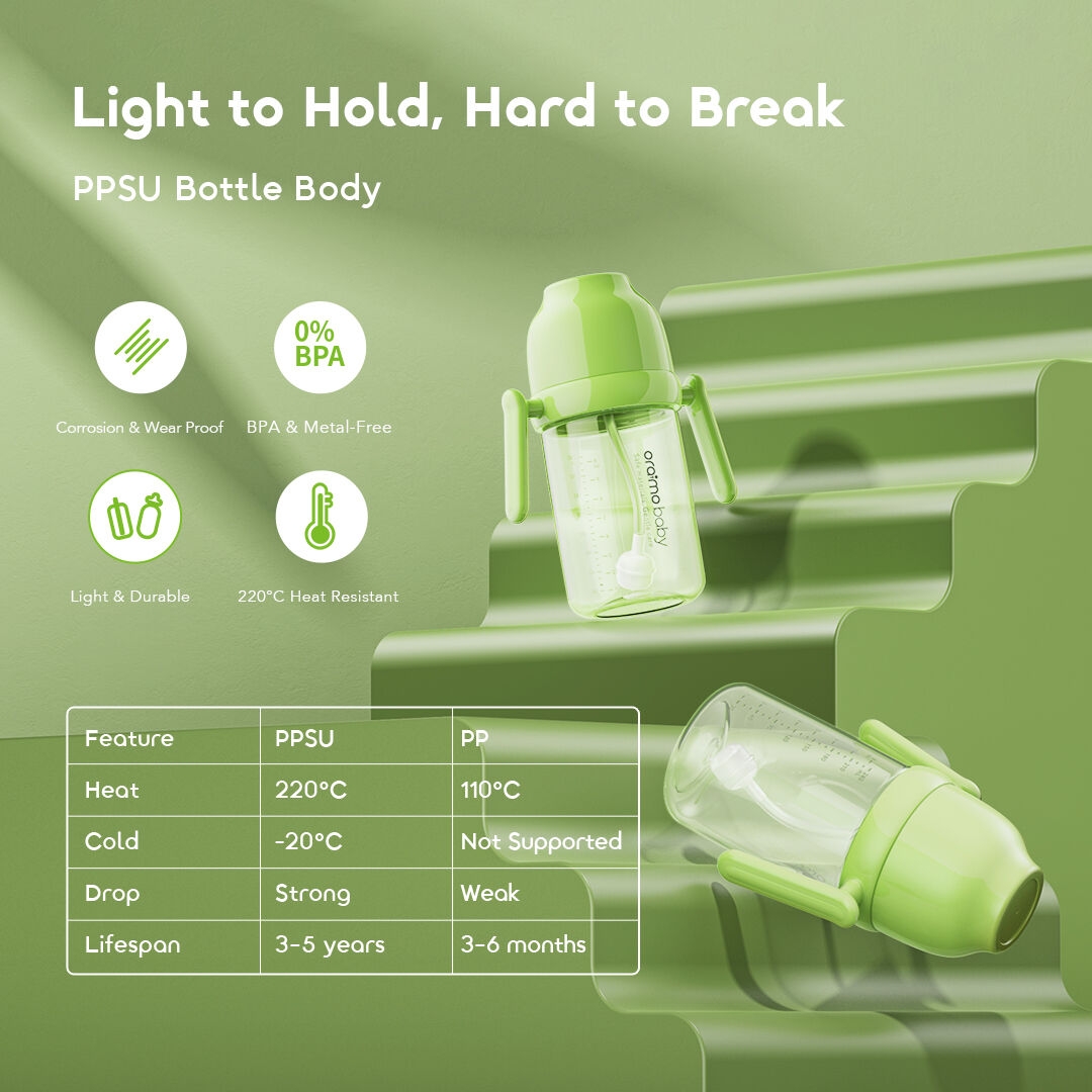 oraimo puredrink 240 ppsu baby bottle obf 532a hard to break 2