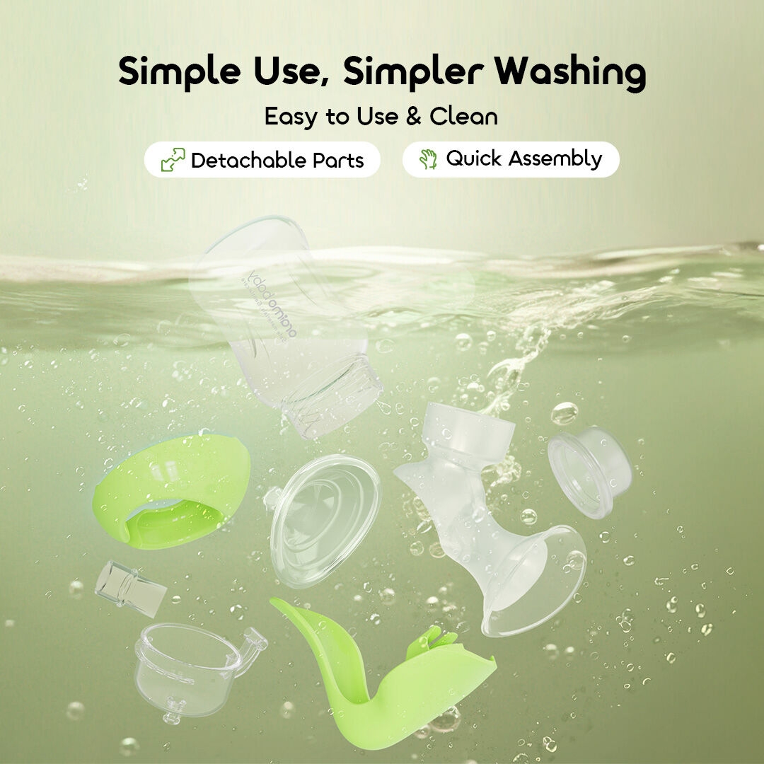 oraimo-Manual-Breast-Pump-HandPump-OBR-211A-4-Smooth-Edges