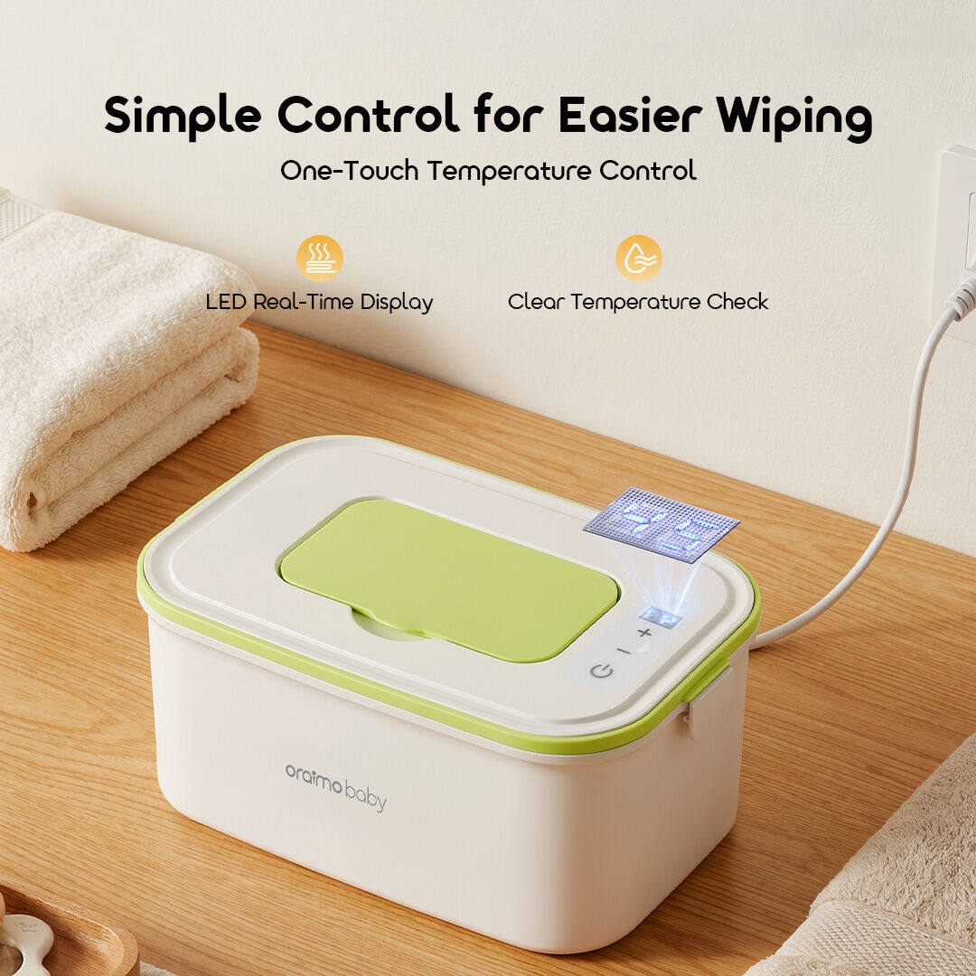 oraimo WarmEase Baby Wipe Warmer OBW-241A 05 simple EN