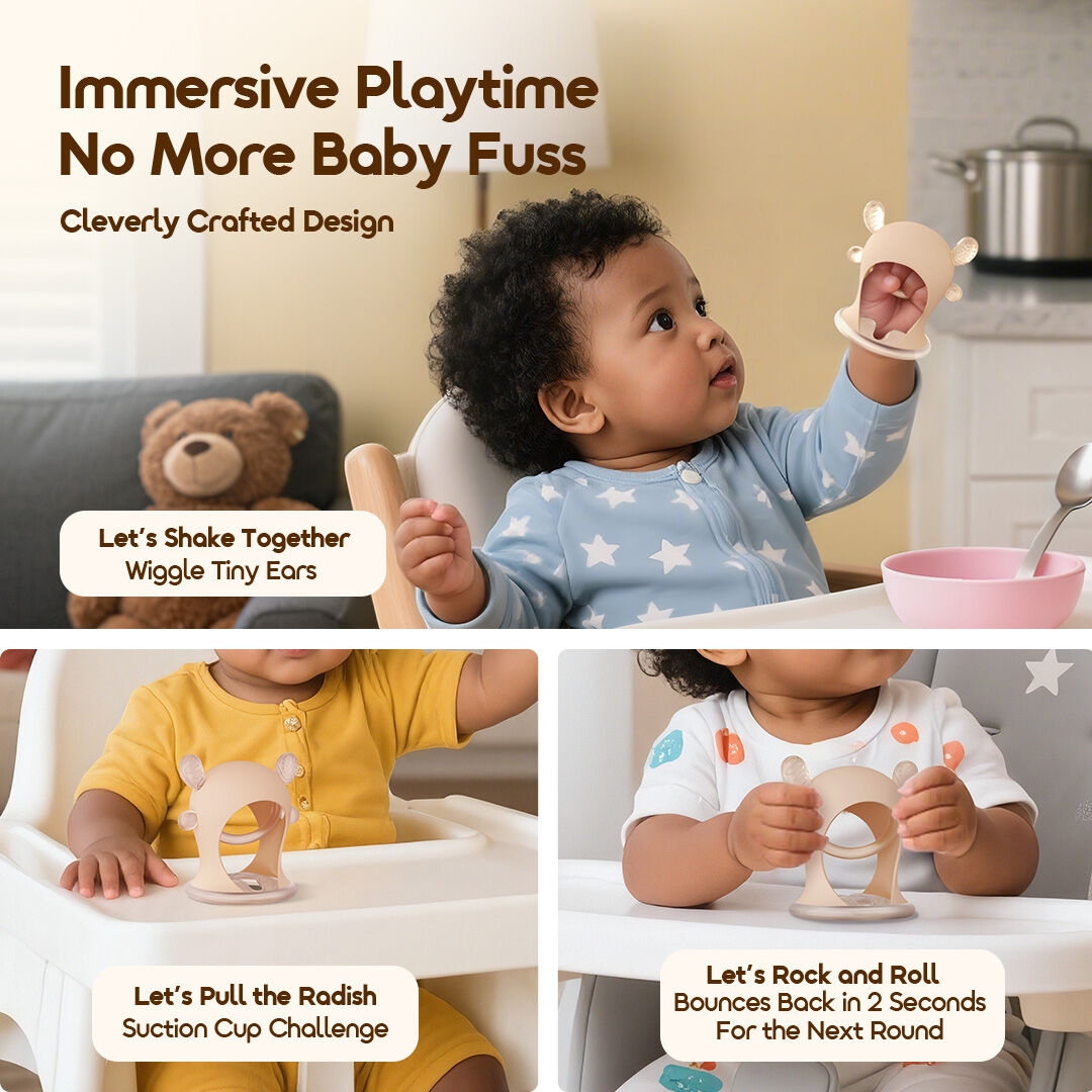oraimo-Baby-Pacifier-HandyCalm-OBC-273A-3-Immersive Playtime, No More Baby Fuss