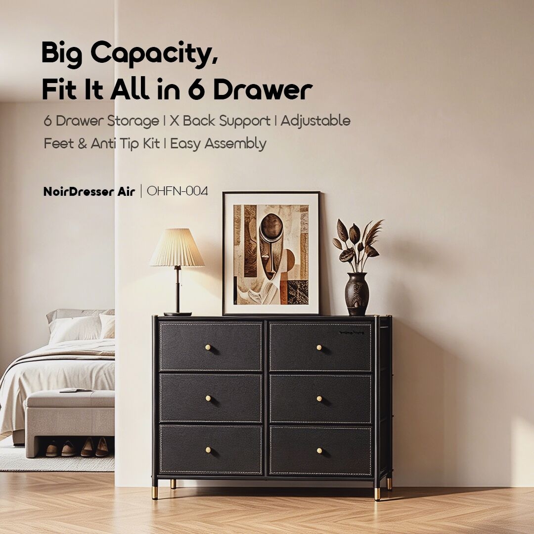 oraimo storage dresser NoirDresser Air OHFN-004 01 main display