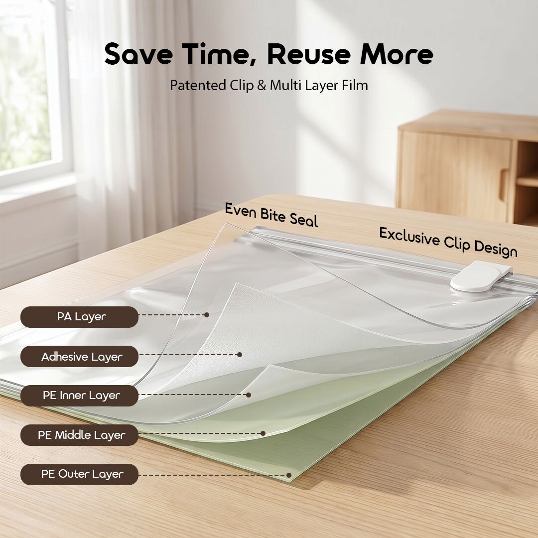 oraimo VacEase Africa OHES-005 07 save time reuse more