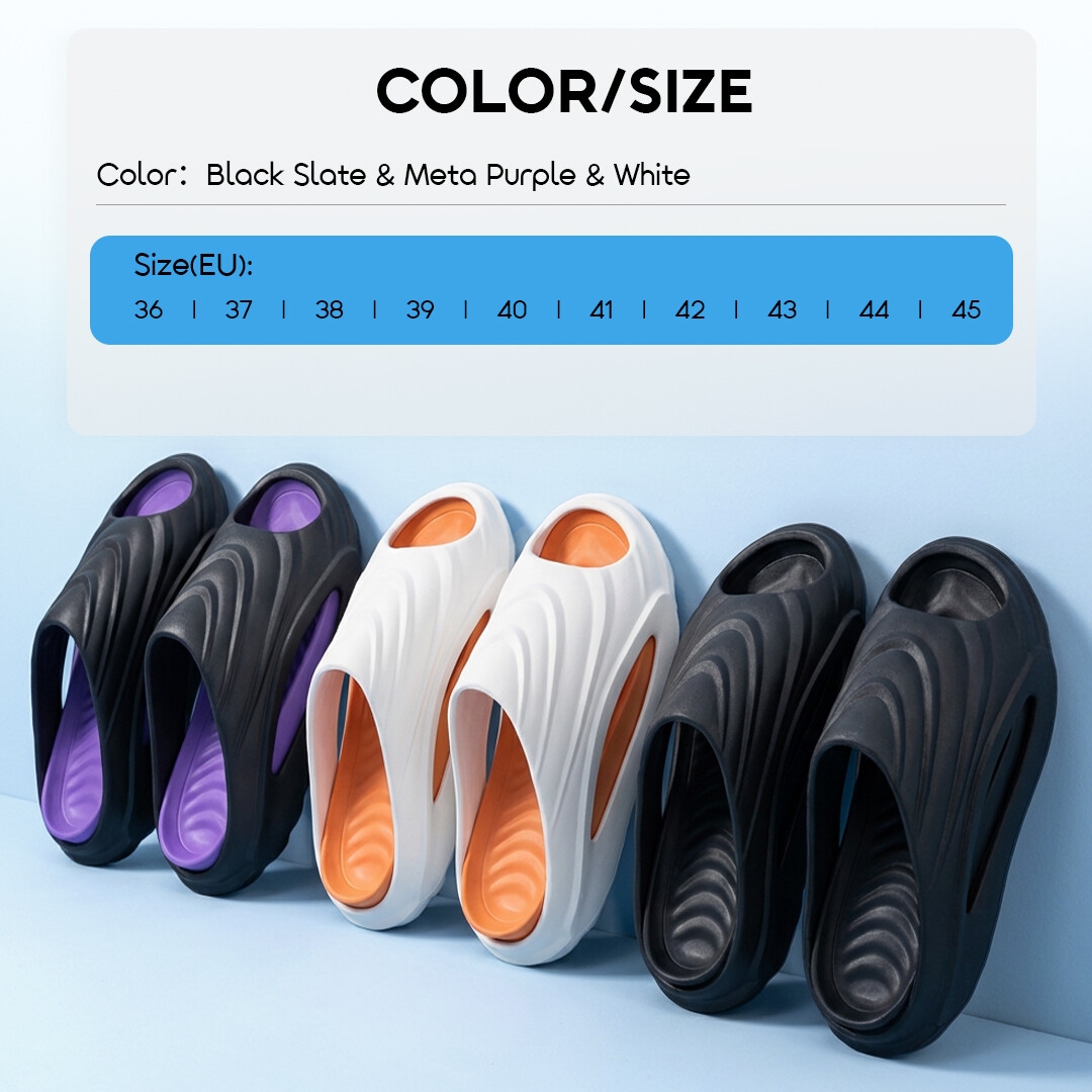 oraimo Slipper CrestFrom OHDS-003 8 Color/Size