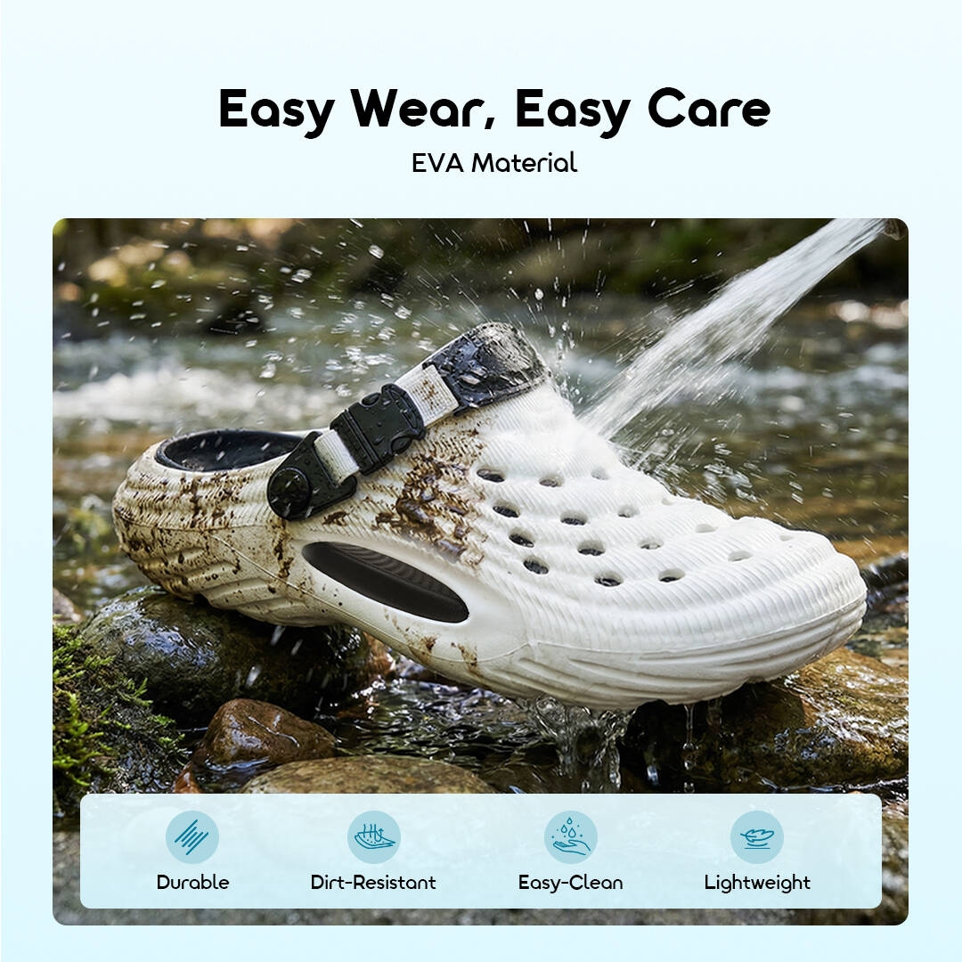 oraimo Holes Shoes Ripplestep OHDS-001 4 EVA Material