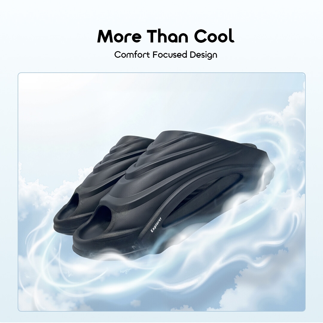 oraimo Slipper CrestFrom OHDS-003 7 Comfort Focused Design