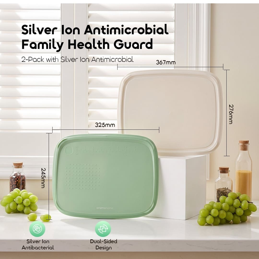 oraimo-duoboard-cutting-board-set-africa-OHKC-011-02-silver-ion-antimicrobial-family-health-guard