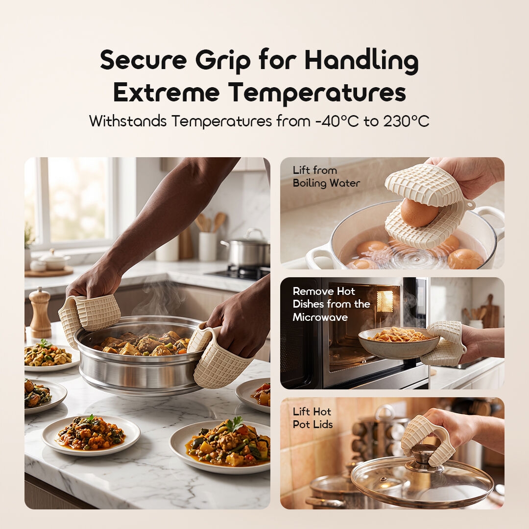 oraimo SoftShield Africa OHKC-019 05 Secure Grip Extreme Temperatures