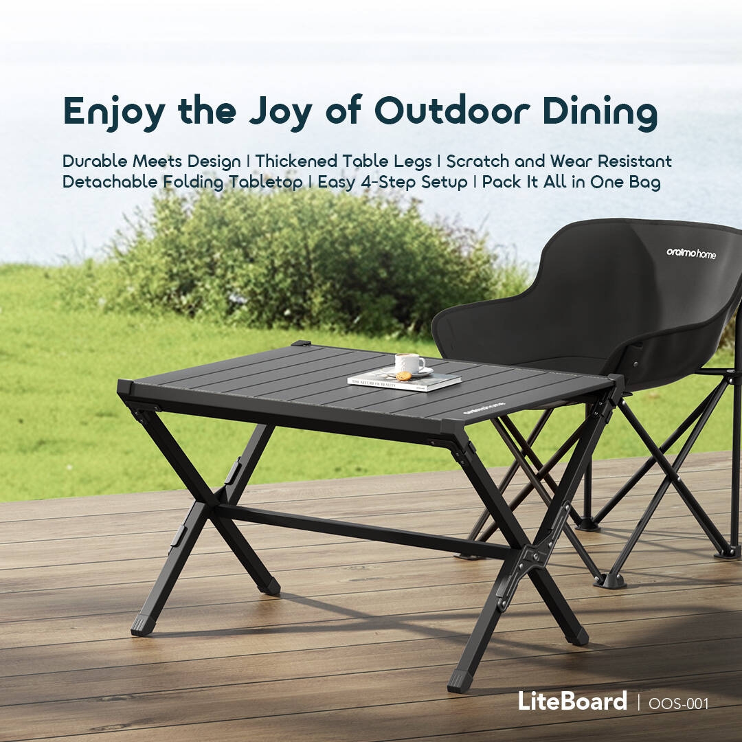 oraimo Camping Table LiteBoard OOS-001 Table outddoor-1