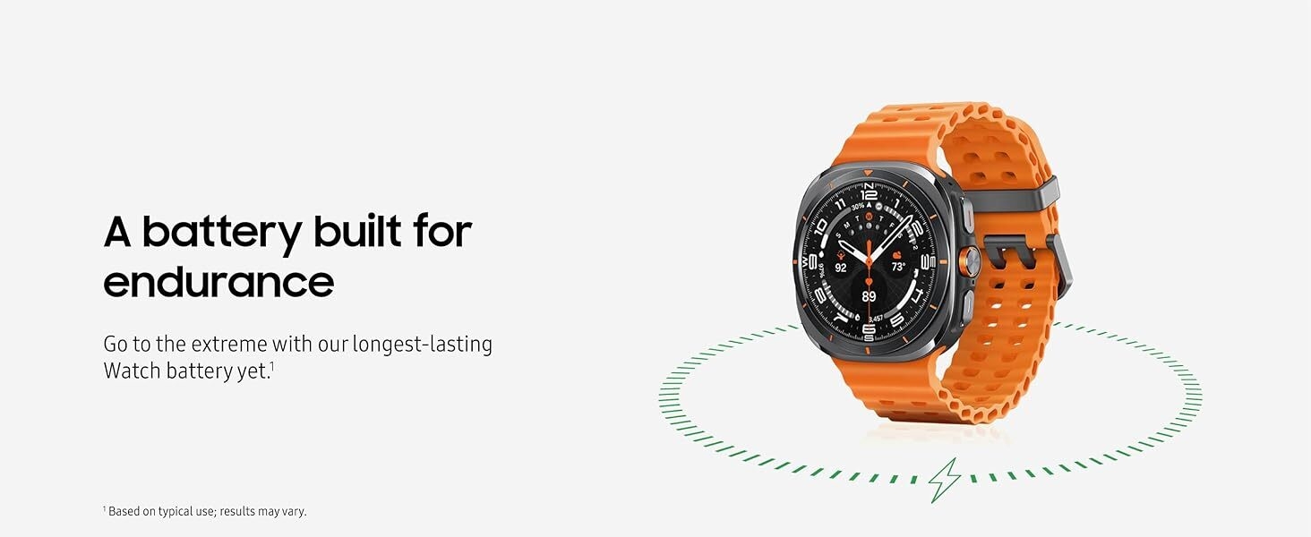 Galaxy Watch Ultra