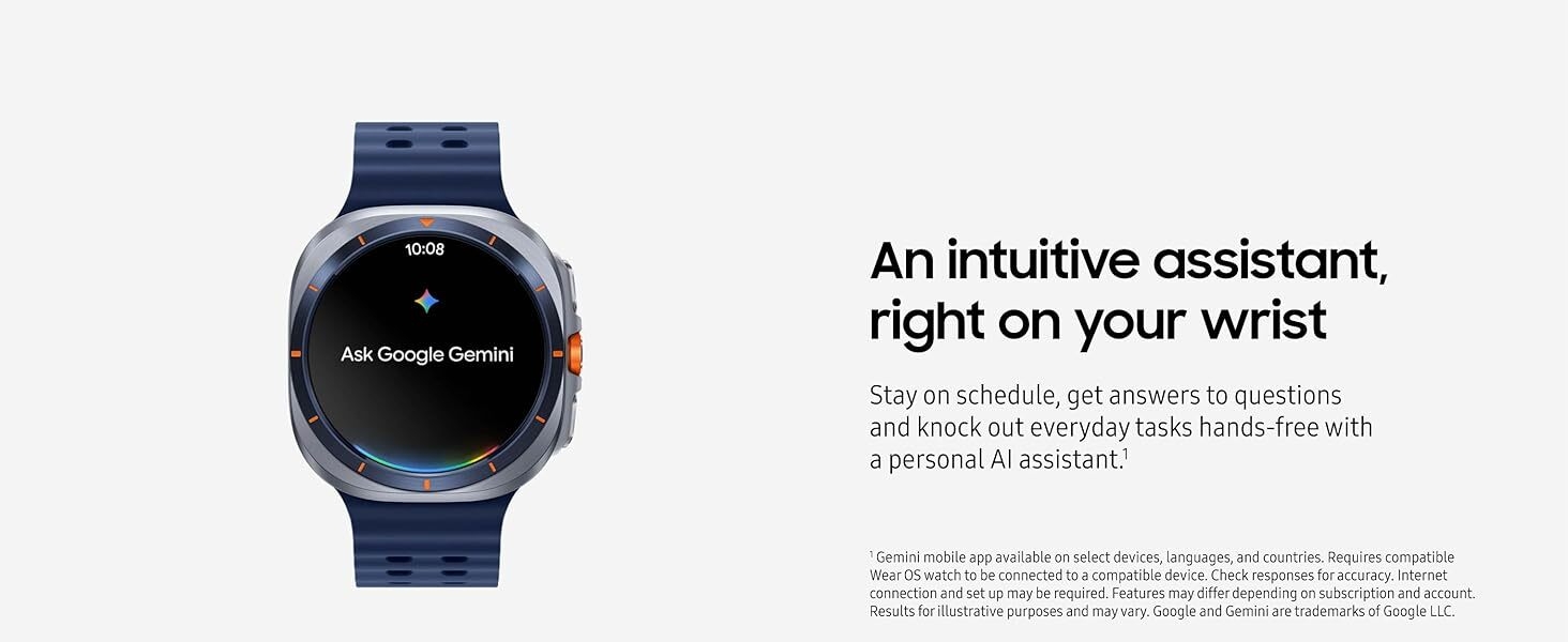 Galaxy Watch Ultra