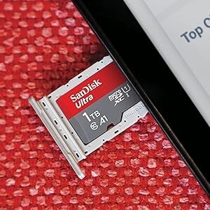 Sandisk Ultra microSD