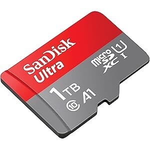 Sandisk Ultra microSD