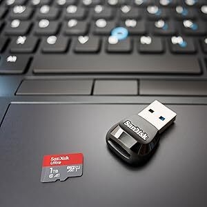 Sandisk Ultra microSD