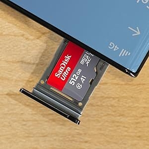 Sandisk Ultra microSD
