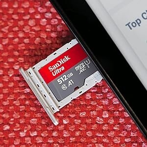 Sandisk Ultra microSD