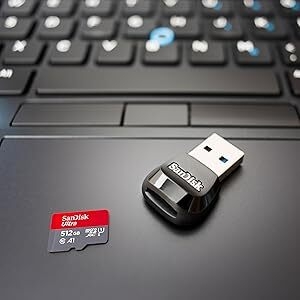 Sandisk Ultra microSD