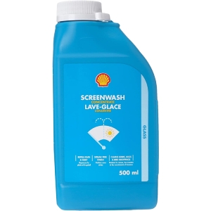 Shell Screenwash