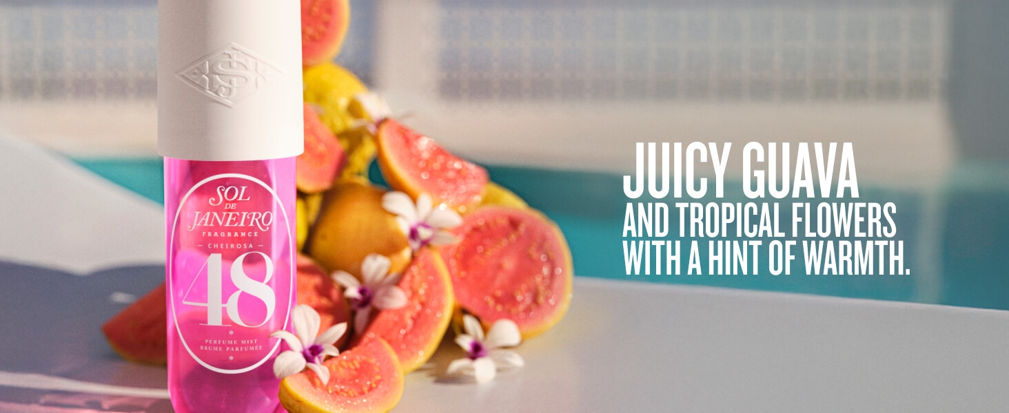 juicy guava