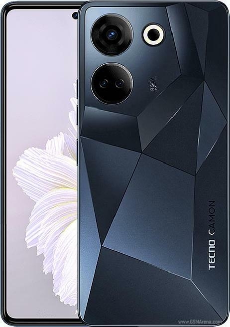 Tecno Camon 20 Pro 5G - Dual SIM - 256GB HDD