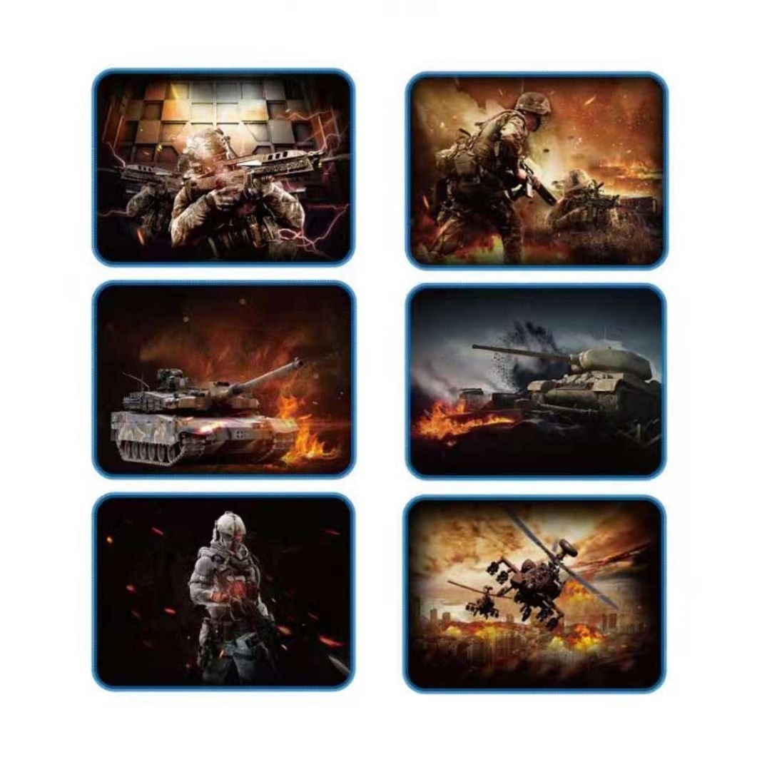 Gaming Mousepad – K6 – Weibo – 651060 – Clever Shop