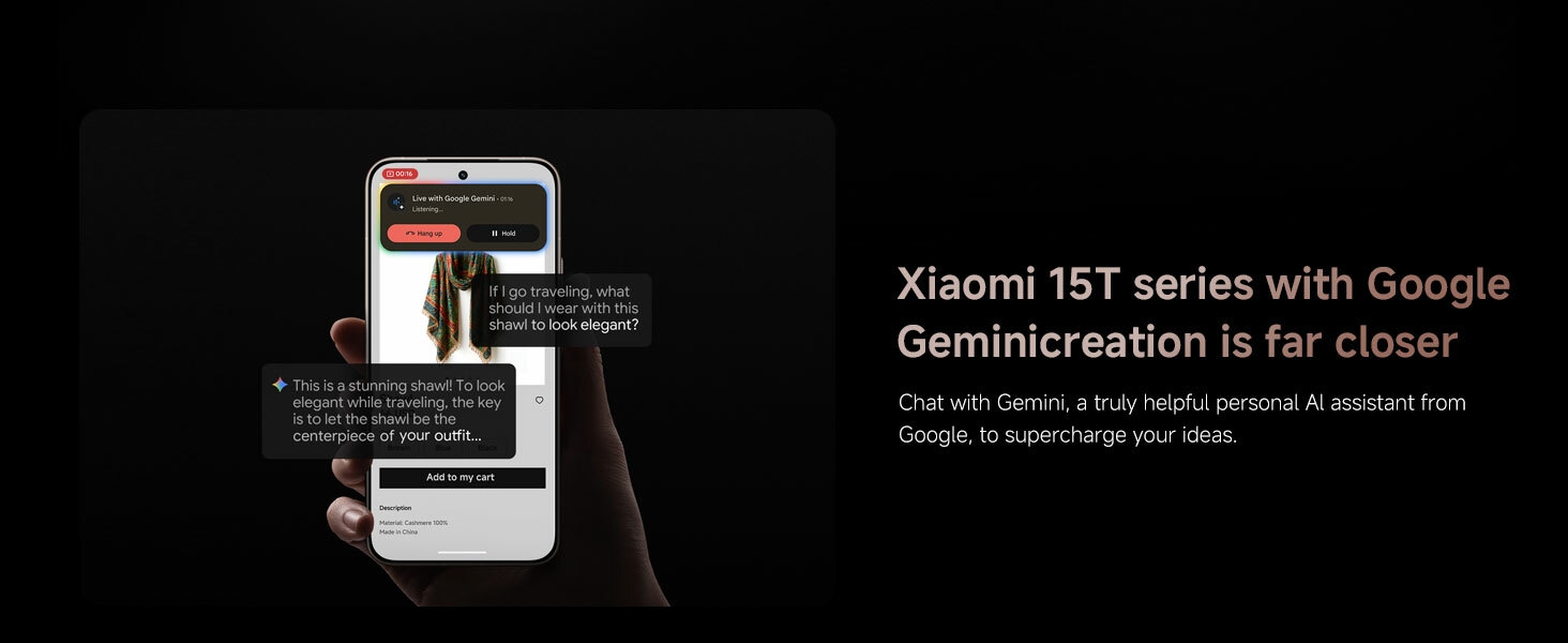 Flagship Technology - Bring seamless connection far closer
