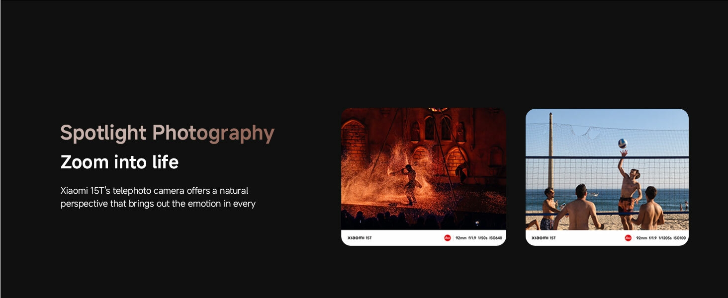 Professional Leica Optics - Bring masterpieces far closer