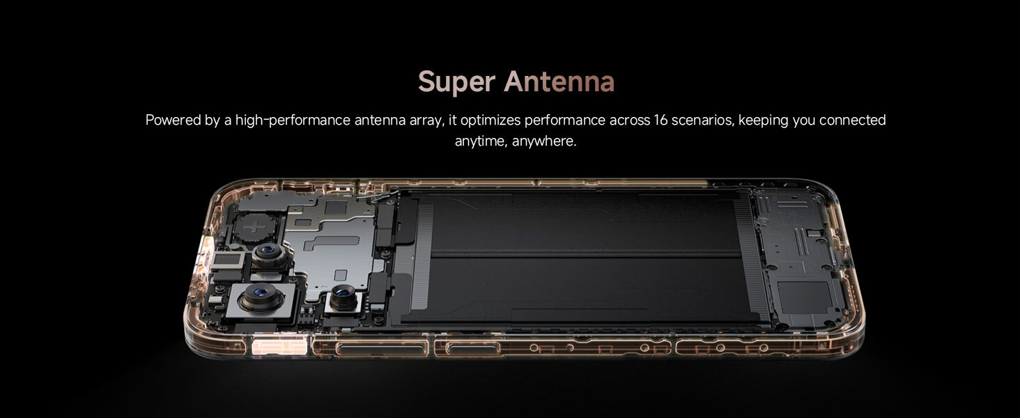 Flagship Technology - Bring seamless connection far closer