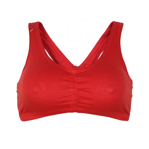 Hanes Sports Bra - Red | Buy online | Jumia Ghana