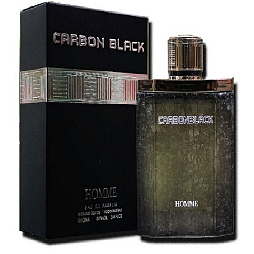 Buy Fragrance World Carbon Black Eau de Parfum Spray - 100ml online ...