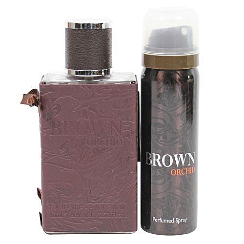brown orchid ruby perfume