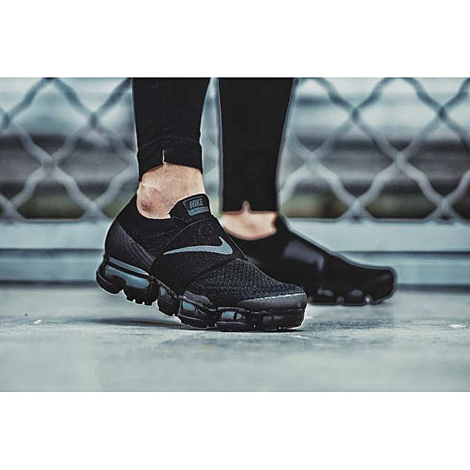 Buy Nike Vapormax Moc Low Top Sneakers Blac