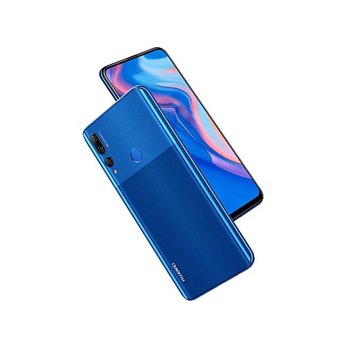 Buy Huawei Y9 Prime 2019 Dual SIM 128GB HDD 4GB RAM Sapphire Blue Online Jumia Ghana