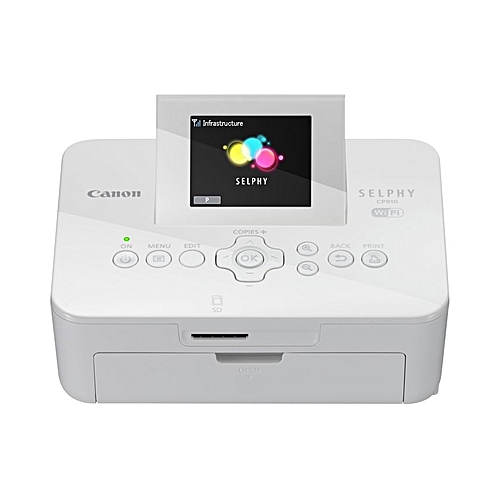 Buy Canon Selphy Cp1000 Compact Photo Printer White Best Price Online Jumia Ghana 0638