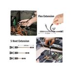 product_image_name-Generic-Repair Tool Kit 122 In 1 Precision Screwdriver Set-5